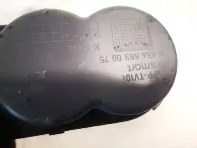 Автозапчасти б/у пластики за smart forfour 1.5 cdi cat ссылки oem iam a4546830075  