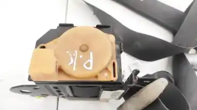 Second-hand car spare part front left seat belt for nissan note (e11e) 1.6 16v cat oem iam references   