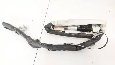 Peça sobressalente para automóvel em segunda mão airbag de cortina dianteiro esquerdo por citroen c4 picasso 1.6 16v hdi fap referências oem iam 9654115280