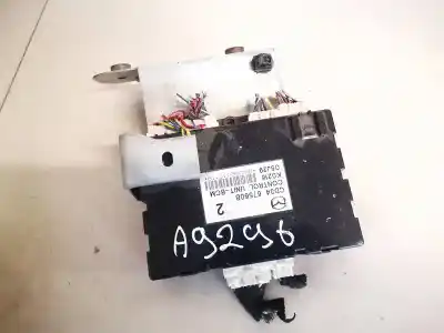 Second-hand car spare part Electronic Module for MAZDA 5 BERL. (CR) 2.0 CRTD Active+ (105kW) OEM IAM references CD3467560B  K0216
