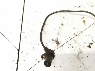 Peça sobressalente para automóvel em segunda mão sensor por opel zafira a 2.0 dti referências oem iam 0281002  