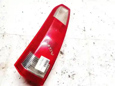 Peça sobressalente para automóvel em segunda mão farolim traseiro esquerdo por opel meriva 1.6 16v referências oem iam 13203393