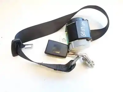 Second-hand car spare part central rear seat belt for ford mondeo iv (ba7) 2.5 oem iam references 602044500c