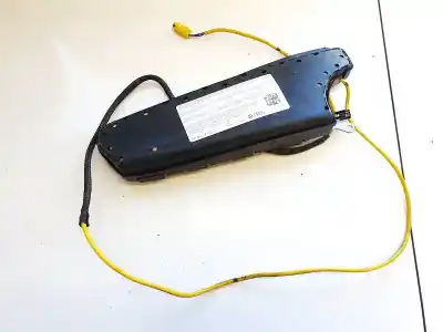 Peça sobressalente para automóvel em segunda mão airbag do lado esquerdo por audi a6 avant (4f5) 3.0 tdi quattro referências oem iam 4f0880242e