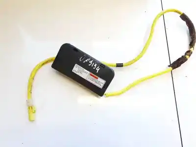 Peça sobressalente para automóvel em segunda mão airbag do lado esquerdo por honda fr-v (be) 2.2 ctdi executive referências oem iam 78000sjdg81000