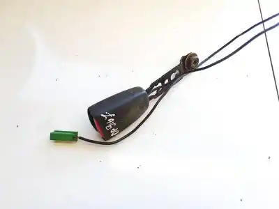 Peça sobressalente para automóvel em segunda mão chicote / encaixe cinto segurança dianteiro direito por volvo v50 (545) 2.0 d referências oem iam 6013208