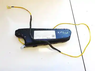 Peça sobressalente para automóvel em segunda mão airbag do lado esquerdo por audi a6 avant (4f5) 3.0 tdi quattro referências oem iam 4f0880241e