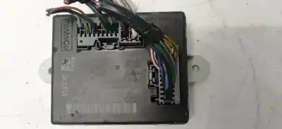 Peça sobressalente para automóvel em segunda mão módulo eletrônico por ford grand c-max van 2.0 tdci referências oem iam av6n14b533bf  av6n-14c237-bb, av6n-14c108-ae, a2c-53304051