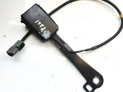 Peça sobressalente para automóvel em segunda mão pré-tensor de airbag dianteiro esquerdo por kia ceed (ed) 1.6 crdi 115 referências oem iam 6093692a