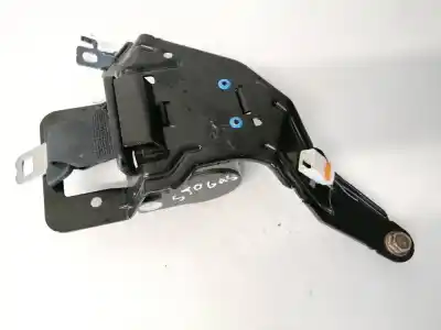 Автозапчасти б/у задний левый ремень безопасности за mazda 5 berl. (cr) 1.8 active ссылки oem iam bge030007  