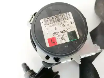 Автозапчастина б/у задній лівий ремін безпеки для opel astra h caravan 1.9 cdti посилання на oem iam 602143200  040429