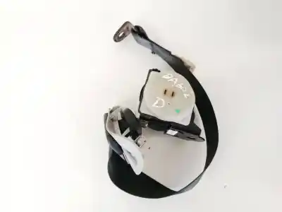 Автозапчастина б/у задній правий ремін безпеки для mazda 5 berl. (cr) 2.0 crtd active+ (105kw) посилання на oem iam e40434090