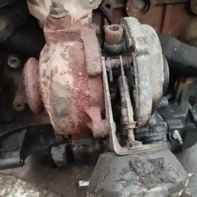 Peça sobressalente para automóvel em segunda mão turbocompresor por ford galaxy (ca1) 2.0 tdci cat referências oem iam 9662464990