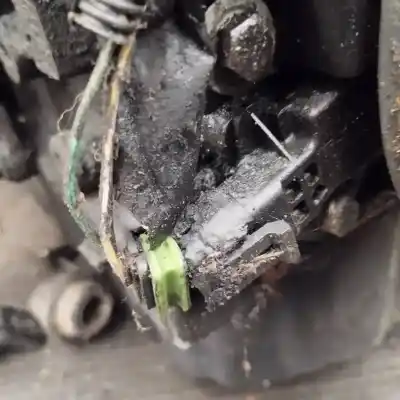 Peça sobressalente para automóvel em segunda mão sensor do virabrequim por ford galaxy (ca1) 2.0 tdci cat referências oem iam 