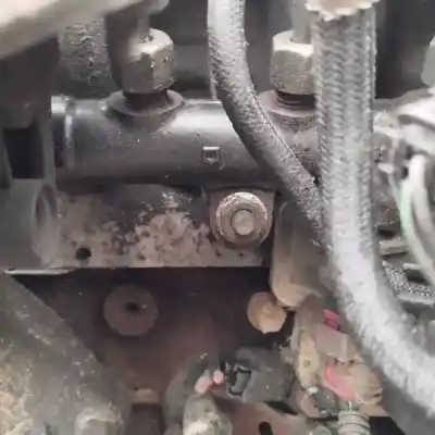 Peça sobressalente para automóvel em segunda mão régua / rampa de injetores por ford galaxy (ca1) 2.0 tdci cat referências oem iam 