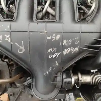 Peça sobressalente para automóvel em segunda mão coletor admissão por ford galaxy (ca1) 2.0 tdci cat referências oem iam 