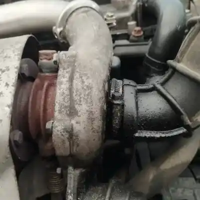 Peça sobressalente para automóvel em segunda mão turbocompresor por opel zafira a 2.0 dti referências oem iam 24442214