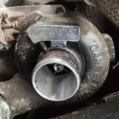 Peça sobressalente para automóvel em segunda mão turbocompresor por fiat ii bravo (198) (2007->) 1.9 d multijet referências oem iam 55214061