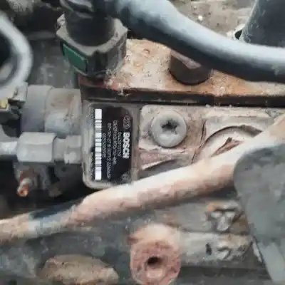 Peça sobressalente para automóvel em segunda mão bomba de injeção por fiat ii bravo (198) (2007->) 1.9 d multijet referências oem iam 0445010150