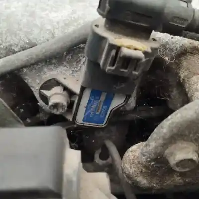 Peça sobressalente para automóvel em segunda mão sensor de pressão por fiat ii bravo (198) (2007->) 1.9 d multijet referências oem iam 0281002845