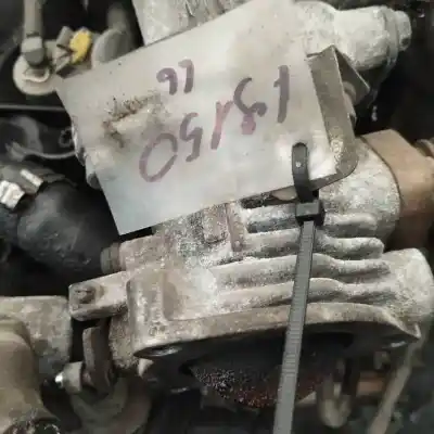 Peça sobressalente para automóvel em segunda mão borboleta de admissão por fiat ii bravo (198) (2007->) 1.9 d multijet referências oem iam 