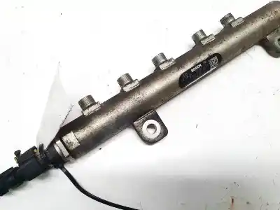 Peça sobressalente para automóvel em segunda mão régua / rampa de injetores por fiat ii bravo (198) (2007->) 1.9 d multijet referências oem iam 0445214095