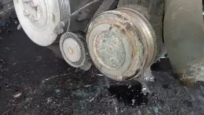 Автозапчастина б/у компресор кондиционера для opel astra h caravan 1.9 cdti посилання на oem iam   