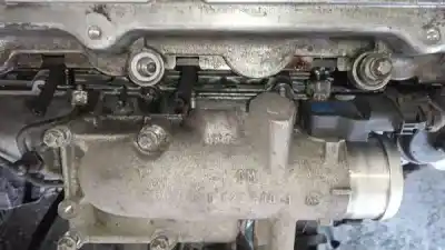 Автозапчастина б/у коробка метелика для opel vectra c (z02) 2.2 dti 16v (f69) посилання на oem iam 55350621  0281002437
