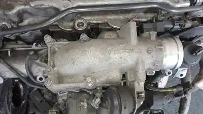 Автозапчастина б/у коробка метелика для opel vectra c (z02) 2.2 dti 16v (f69) посилання на oem iam 55350621