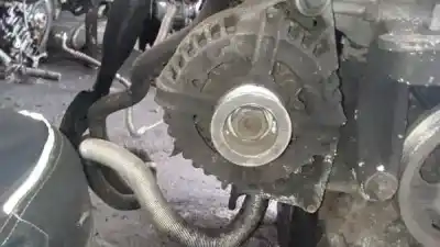 Pezzo di ricambio per auto di seconda mano alternatore per opel vectra c (z02) 2.2 dti 16v (f69) riferimenti oem iam 13108596  0124525030