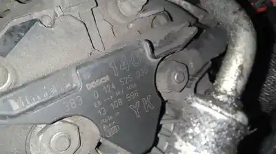 Pezzo di ricambio per auto di seconda mano alternatore per opel vectra c (z02) 2.2 dti 16v (f69) riferimenti oem iam 13108596  0124525030