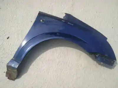 Peça sobressalente para automóvel em segunda mão guarda-lamas dianteiro direito por opel meriva 1.6 16v referências oem iam 