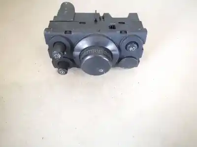 Автозапчастина б/у управління світлом для opel astra h caravan 1.9 cdti посилання на oem iam 13198925