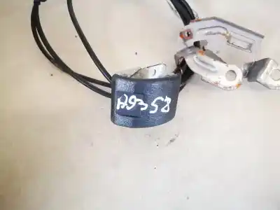 Second-hand car spare part plastics for mitsubishi outlander (cw0) 2.0 di-d intense oem iam references 