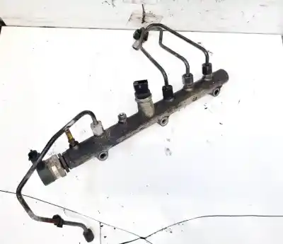 Peça sobressalente para automóvel em segunda mão régua / rampa de injetores por hyundai h-1 2.5 crdi referências oem iam m314004a440