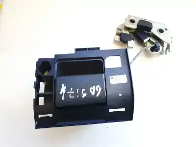 Pezzo di ricambio per auto di seconda mano Pezzi Vari per OPEL VECTRA B CARAVAN 1.8 16V Riferimenti OEM IAM 24453408  2443086