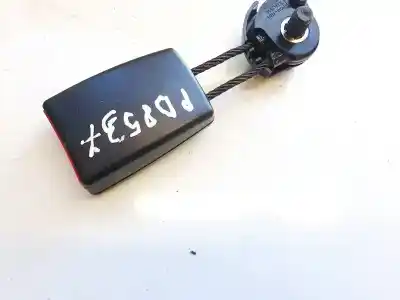 Pezzo di ricambio per auto di seconda mano gancio cintura anteriore destro per seat altea (5p1) 1.9 tdi riferimenti oem iam 5m0857754b