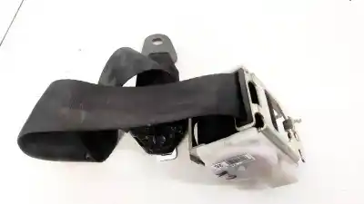 Peça sobressalente para automóvel em segunda mão cinto de segurança traseiro esquerdo por citroen c4 picasso 1.6 16v hdi fap referências oem iam 9654437977