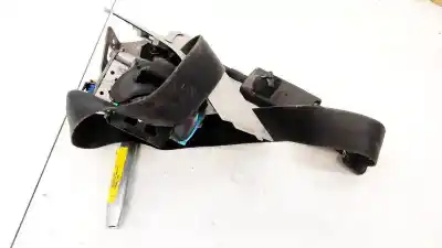 Peça sobressalente para automóvel em segunda mão cinto de segurança dianteiro esquerdo por citroen c4 picasso 1.6 16v hdi fap referências oem iam 9654964477