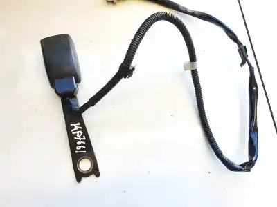 Peça sobressalente para automóvel em segunda mão pré-tensor de airbag dianteiro esquerdo por toyota corolla verso (r1) 2.0 d-4d luna referências oem iam e034501