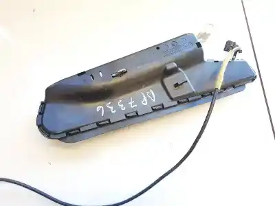 Автозапчастина б/у ліва бічна подушка безпеки для skoda octavia combi (1z5) 1.9 tdi dpf посилання на oem iam 1k4880242  30353651a