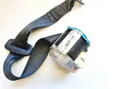 Peça sobressalente para automóvel em segunda mão cinto de segurança traseiro central por kia ceed (ed) 1.6 crdi 115 referências oem iam 898501h000eq