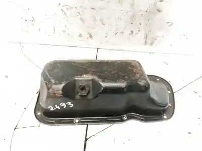 Second-hand car spare part sump for citroen c2 1.1 oem iam references   