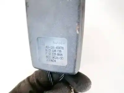 Автозапчастина б/у передня ліва подушка безопасності для opel astra h caravan 1.9 cdti посилання на oem iam 401266978  40-126-6978, n13128018, f13128868, 602962600