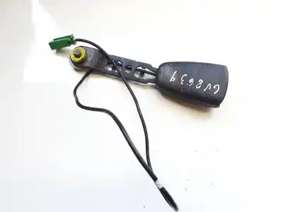 Second-hand car spare part front left airbag tensioner for volvo v50 (545) 2.0 d oem iam references 6013208