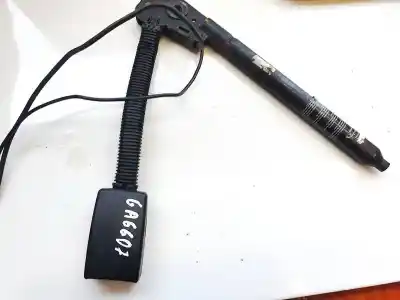 Peça sobressalente para automóvel em segunda mão chicote / encaixe cinto segurança dianteiro direito por bmw 7-series, e65 / e66 / e67 /e68 2001.11 - 2008.06 730 d 160kw 2002.10 - 2008.06 referências oem iam 560555173a