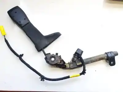 Second-hand car spare part right rear seat belt buckle for volvo v50 (545) 2.0 d oem iam references 8544