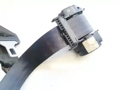 Автозапчасти б/у центральный задний ремень безопасности за kia ceed (ed) 1.6 crdi 115 ссылки oem iam 6029339r  8639555