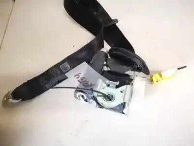 Peça sobressalente para automóvel em segunda mão Cinto De Segurança Dianteiro Direito por VOLKSWAGEN PASSAT VARIANT (3C5) 1.9 TDI Referências OEM IAM 3C1857706F  