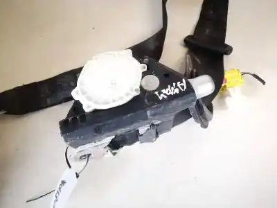 Peça sobressalente para automóvel em segunda mão cinto de segurança dianteiro direito por volkswagen passat variant (3c5) 1.9 tdi referências oem iam 3c1857706f  